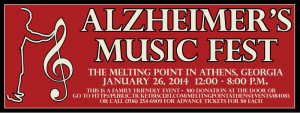 Alzheimer's Music Fest