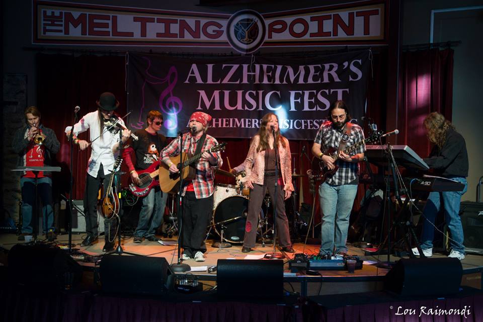 Alzheimer's Music Fest Athens